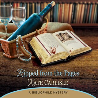 Front cover_Ripped From the Pages