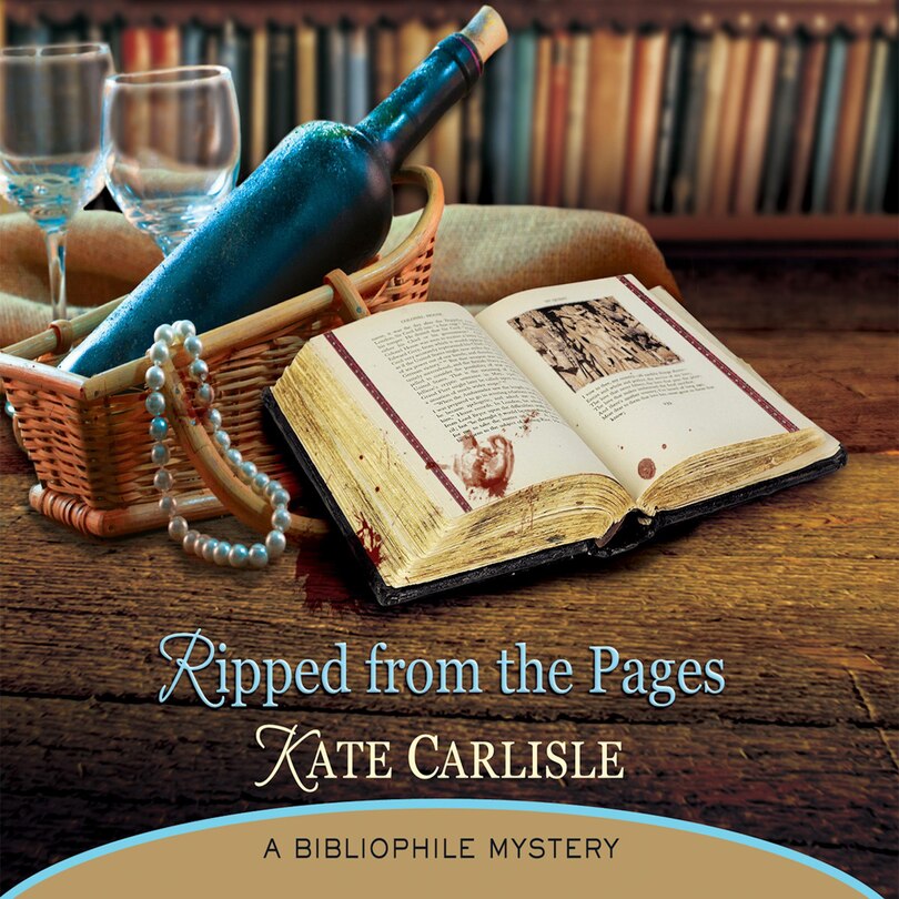 Front cover_Ripped From the Pages