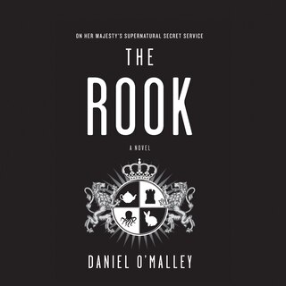 Front cover_The Rook