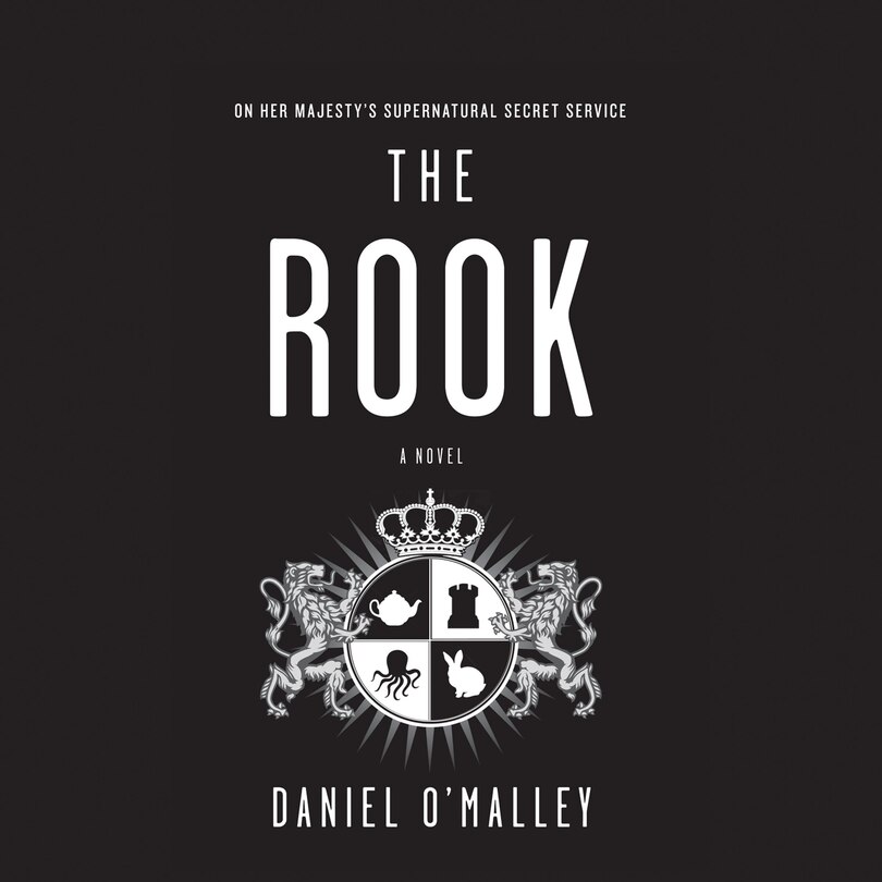 Front cover_The Rook