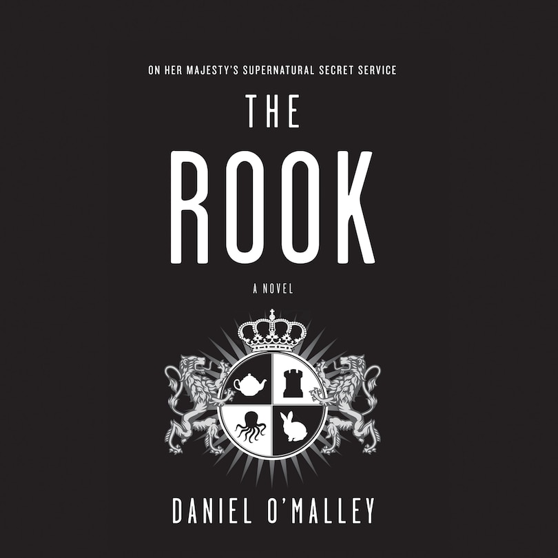 Front cover_The Rook