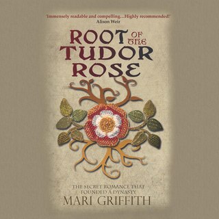 Couverture_Root of the Tudor Rose