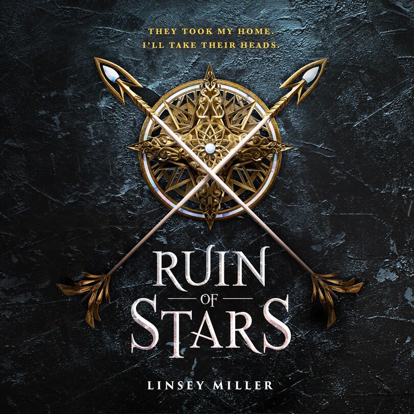 Front cover_Ruin of Stars