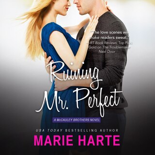 Front cover_Ruining Mr. Perfect
