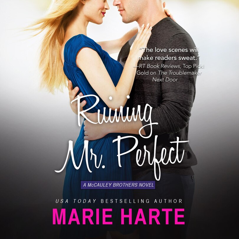 Front cover_Ruining Mr. Perfect