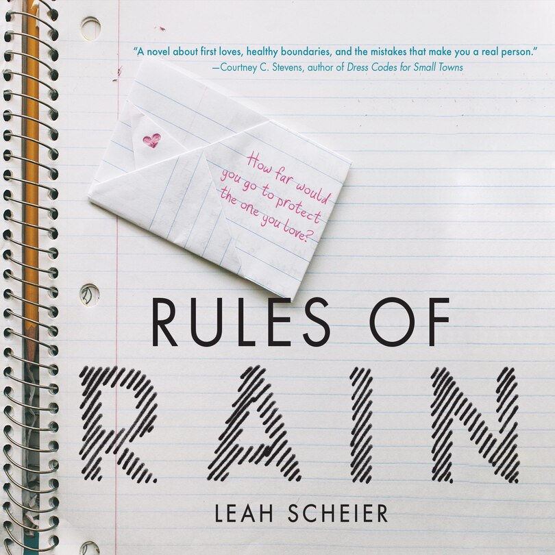 Front cover_Rules of Rain