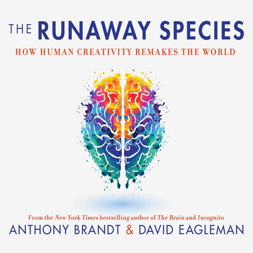 Front cover_The Runaway Species
