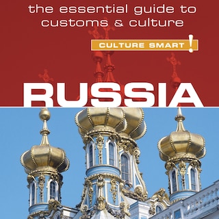 Front cover_Russia - Culture Smart!