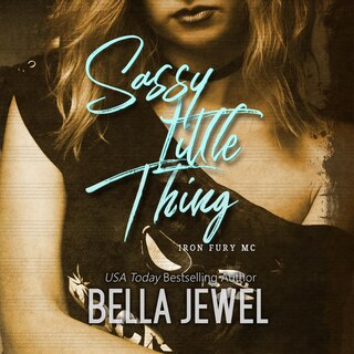 Front cover_Sassy Little Thing