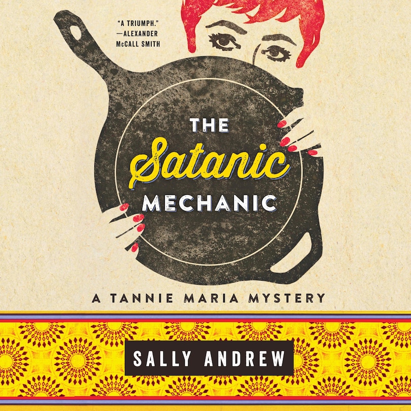 Front cover_The Satanic Mechanic