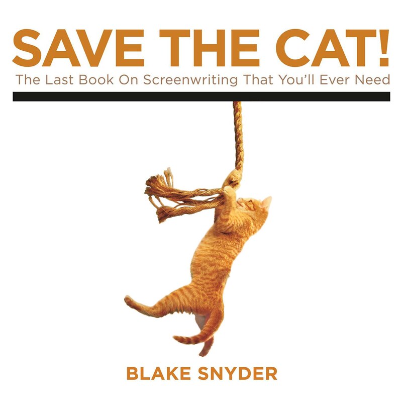 Front cover_Save the Cat!