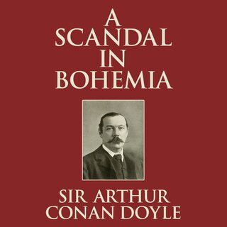 Front cover_A Scandal in Bohemia