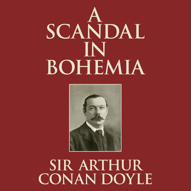Front cover_A Scandal in Bohemia
