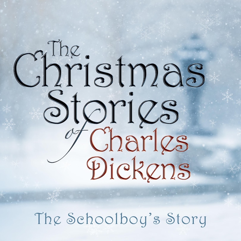 Front cover_The Schoolboy's Story