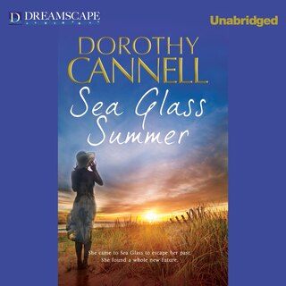 Front cover_Sea Glass Summer