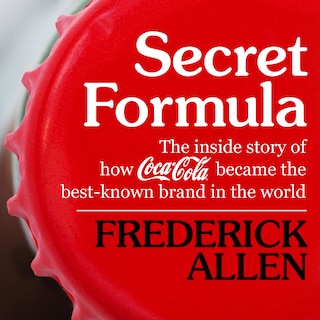Front cover_Secret Formula
