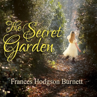 Front cover_The Secret Garden