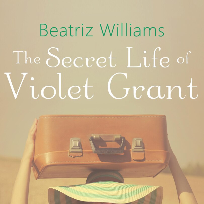 Front cover_The Secret Life of Violet Grant