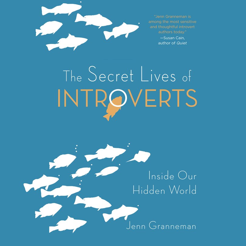 Front cover_The Secret Lives of Introverts
