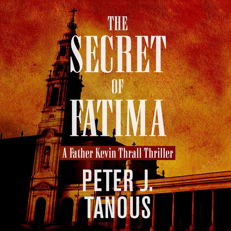 Front cover_The Secret of Fatima