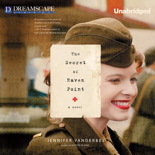 Couverture_The Secret of Raven Point