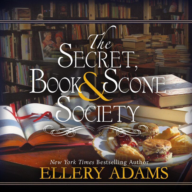 Front cover_The Secret, Book & Scone Society