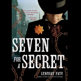 Front cover_Seven for a Secret