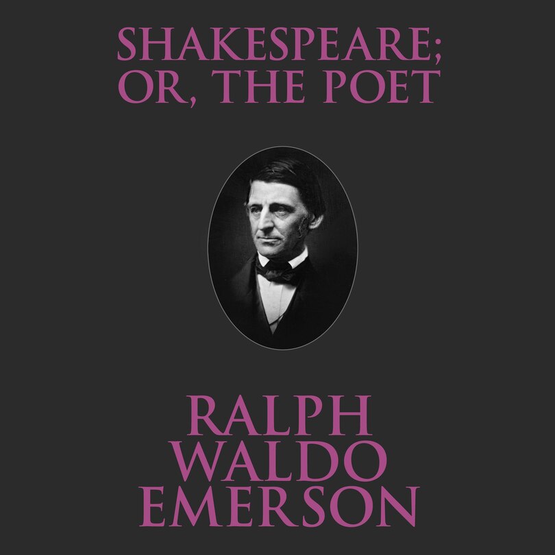 Couverture_Shakespeare; Or, the Poet