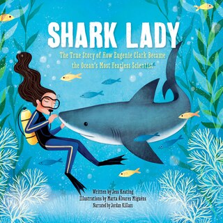 Front cover_Shark Lady
