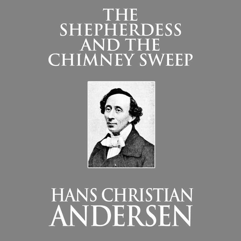 Front cover_The Shepherdess and the Chimney Sweep