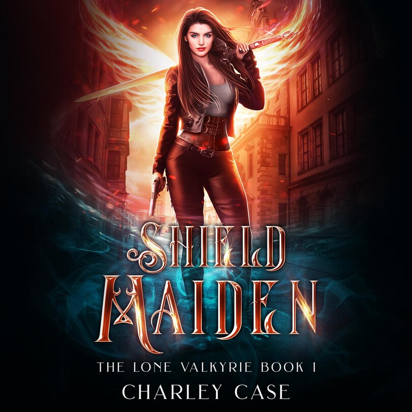 Couverture_Shield Maiden