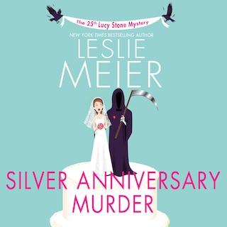 Front cover_Silver Anniversary Murder