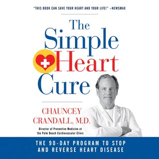 Front cover_The Simple Heart Cure