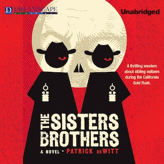 Front cover_The Sisters Brothers