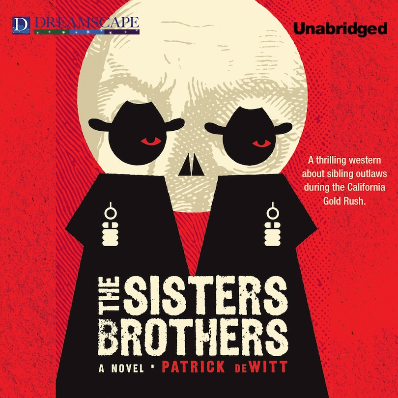 Front cover_The Sisters Brothers