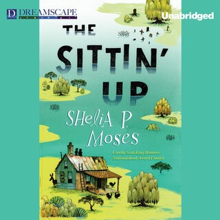 Front cover_The Sittin' Up