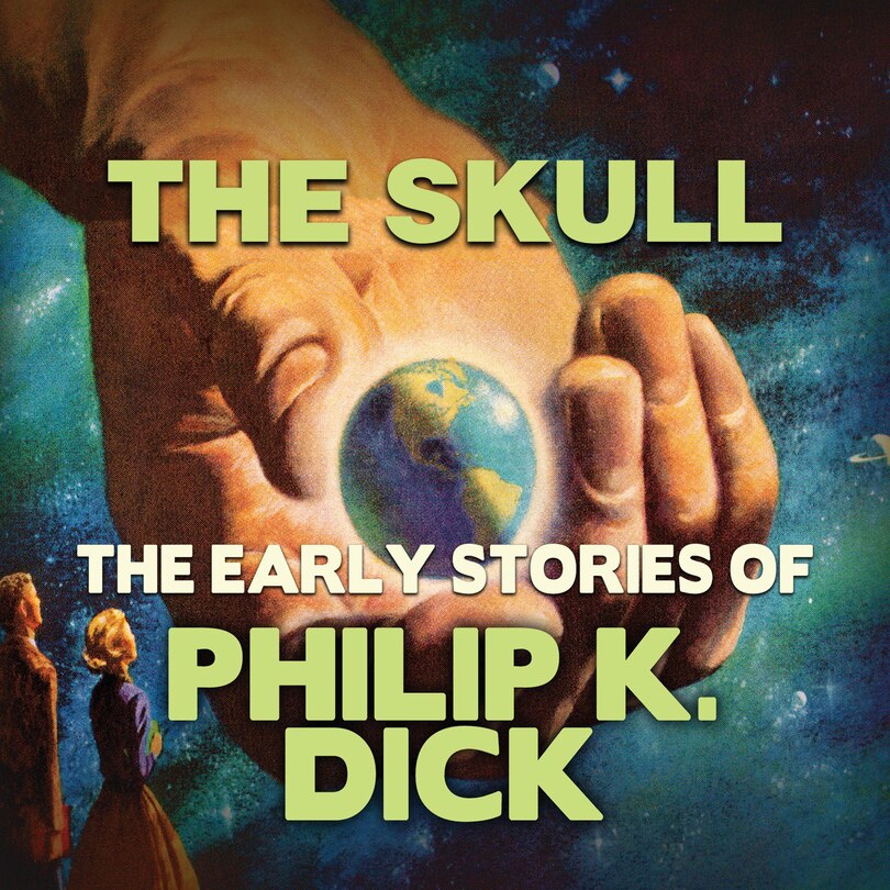 Front cover_The Skull