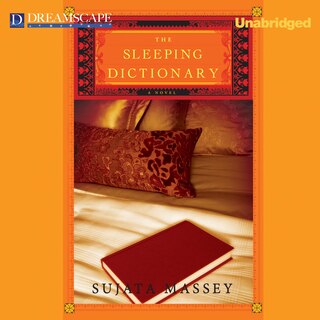Front cover_The Sleeping Dictionary