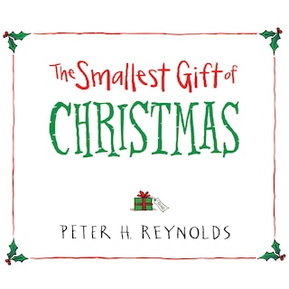 Couverture_The Smallest Gift of Christmas
