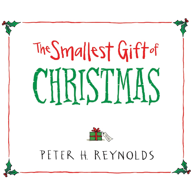 Couverture_The Smallest Gift of Christmas