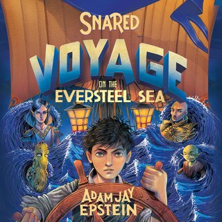 Couverture_Snared