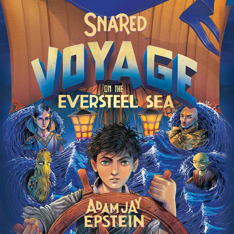 Couverture_Snared