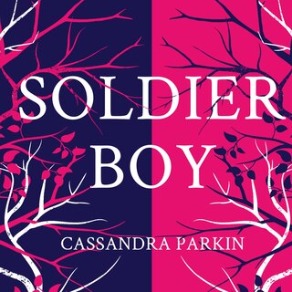 Front cover_Soldier Boy