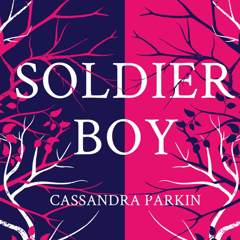 Front cover_Soldier Boy