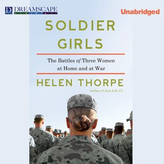 Front cover_Soldier Girls