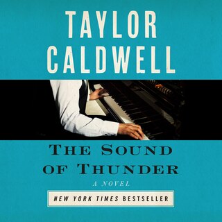 Couverture_The Sound of Thunder