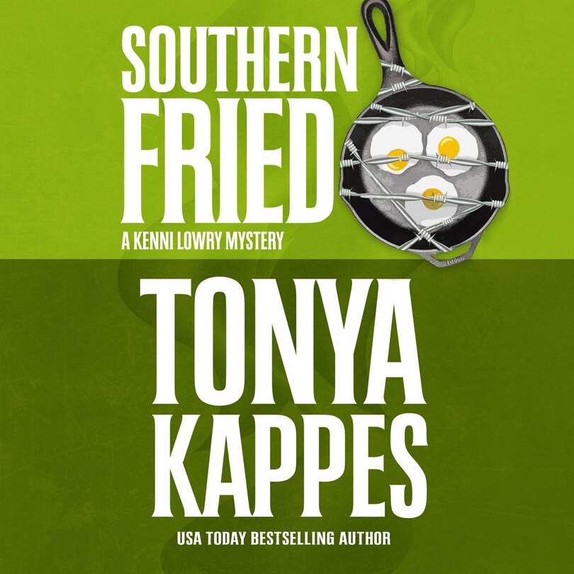Front cover_Southern Fried