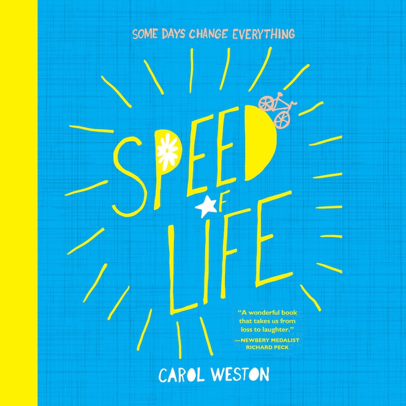 Couverture_Speed of Life