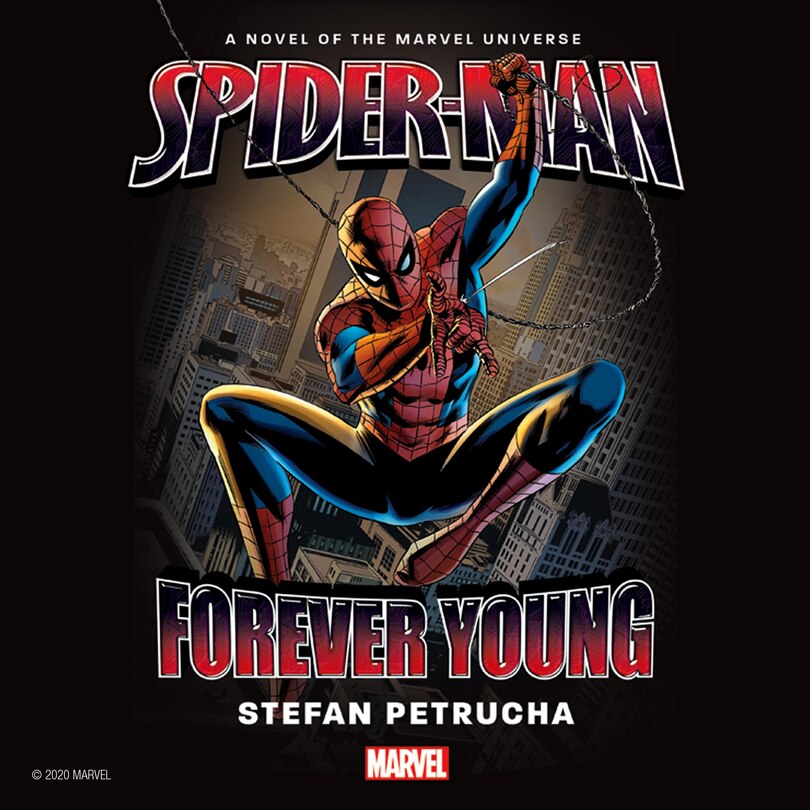 Front cover_Spider-Man