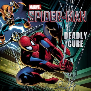 Front cover_Spider-Man